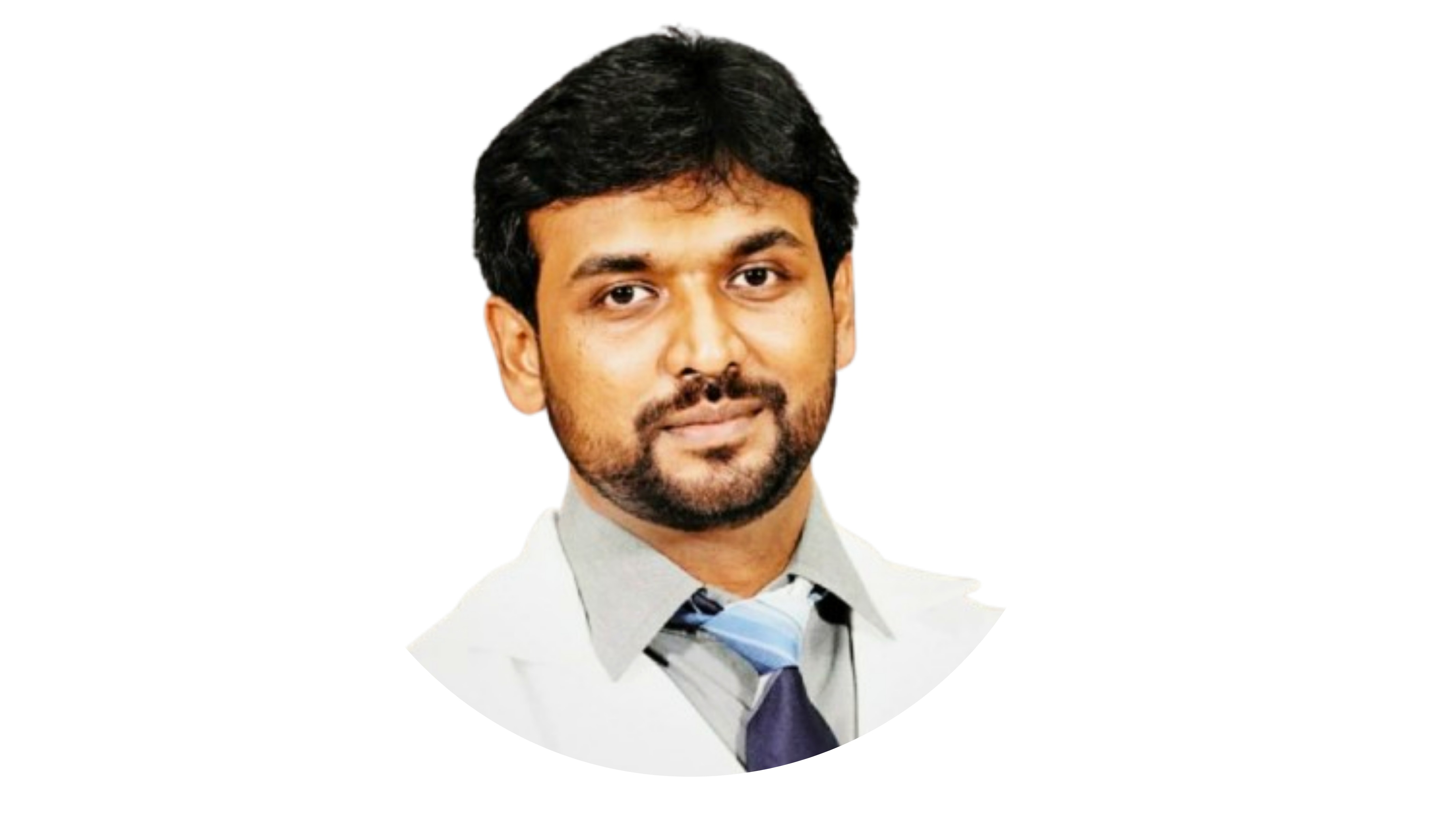 Dr. Pratham R, Partnering Doctor