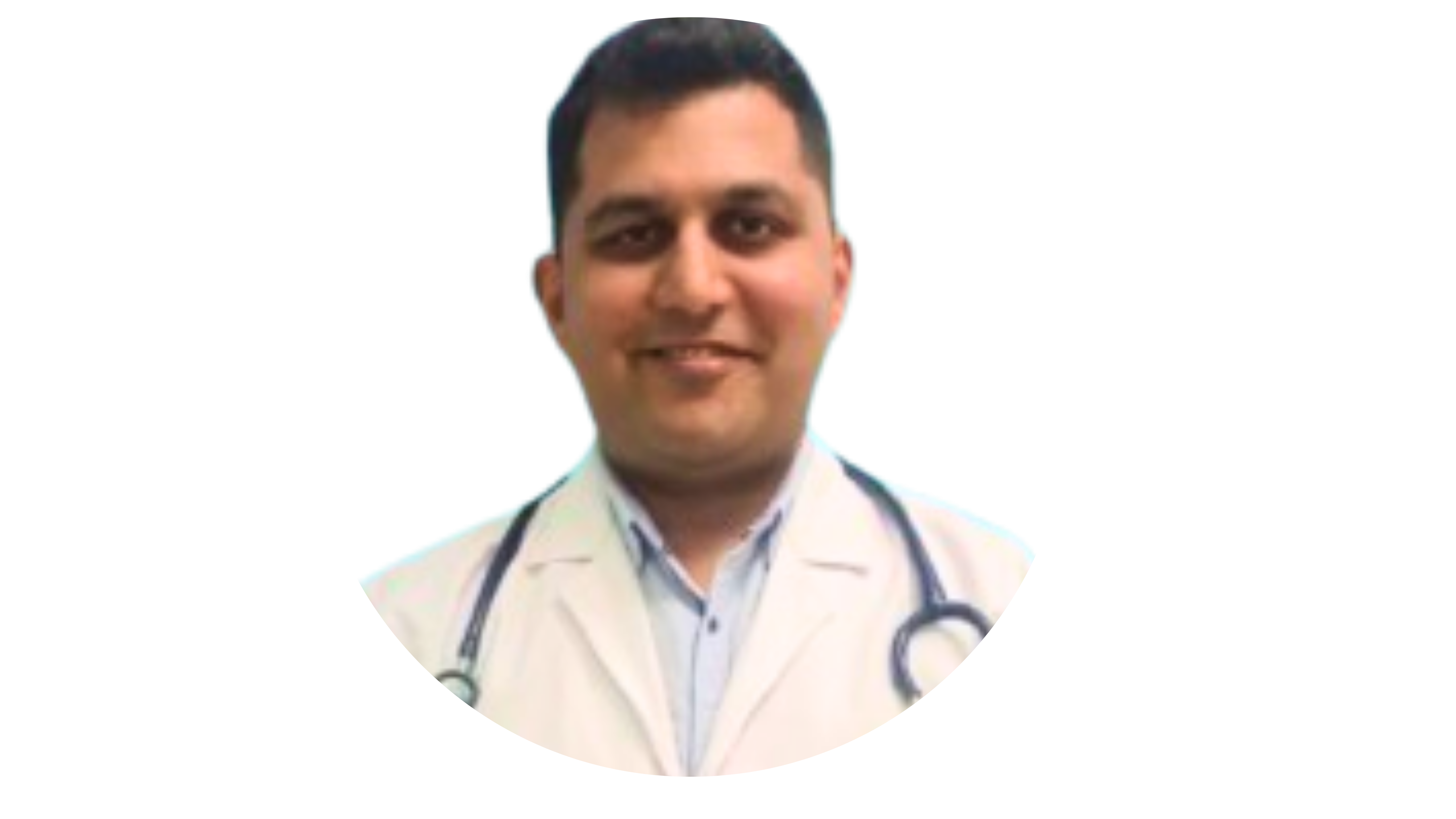 Dr. Sagar P Kabadi, Partnering Doctor